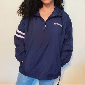 Vintage Windbreaker